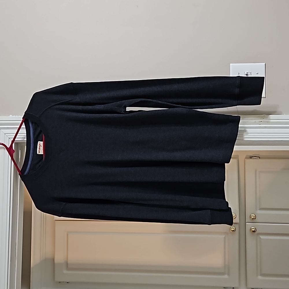 Men's Wrangler Thermal Shirt